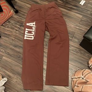 UCLA H&M Flared Sweatpants 🤍